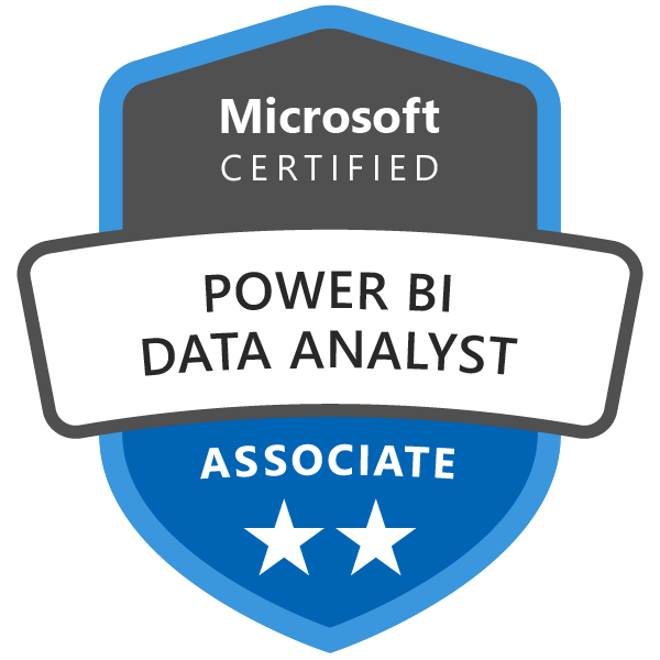 Muhammad Imran - Power BI Data Analyst Associate (PL 300)